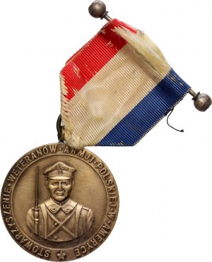 Second Republic, 1927 medal, Polish Army Veterans Association of America