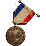 Second Republic, 1927 medal, Polish Army Veterans Association of America