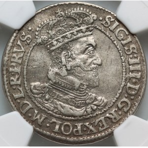 Zygmunt III Waza, ort 1619/8 SB, Gdańsk