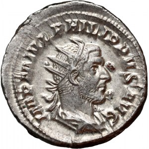 Roman Empire, Philip the Arab 244-249, Antoninian, Antioch