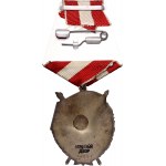 Rosja, ZSRR, zestaw po żołnierzu, Order Lenina, Order Czerwonego Sztandaru, drugie nadanie Orderu Czerwonego Sztandaru i dokument nadania, wielka rzadkość