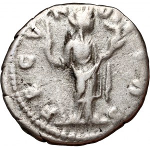 Roman Empire, Faustina the Younger 161-175, Denar, Rome