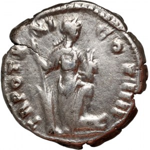 Roman Empire, Antoninus Pius 138-161, Denar, Rome