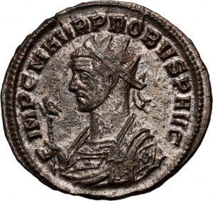 Roman Empire, Probus 276-282, Antoninian, Siscia