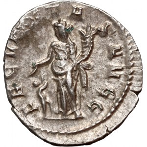 Roman Empire, Herennia Etruscilla 249-251, Antoninian, Rome
