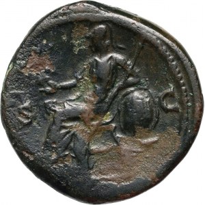 Roman Empire, Antoninus Pius 138-161, Sestertius, Rome