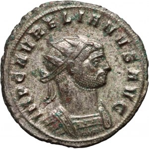 Roman Empire, Aurelian 270-275, Antoninian, Serdica