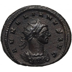 Roman Empire, Aurelian 270-275, Antoninian, Mediolanum