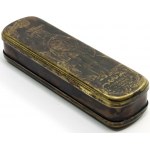 Germany, Prussia, Patriotic snuffbox, Frederick II the Great King of Prussia, 18th century