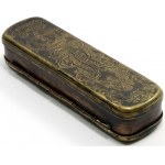 Germany, Prussia, Patriotic snuffbox, Frederick II the Great King of Prussia, 18th century