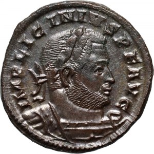 Roman Empire, Licinius I 308-324, Follis, Trier