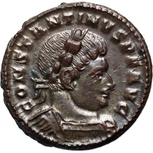 Roman Empire, Constantine I the Great 307-337, Follis, Trier