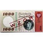 PRL, Wzory banknotów polskich emisji 1948-1965 w etui, (5 sztuk)