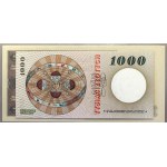 PRL, Wzory banknotów polskich emisji 1948-1965 w etui, (5 sztuk)