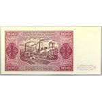 PRL, Wzory banknotów polskich emisji 1948-1965 w etui, (5 sztuk)
