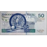 III RP, 50 złotych 25.03.1994, seria AA PMG 65 EPQ