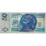 III RP, 50 złotych 25.03.1994, seria AA PMG 65 EPQ