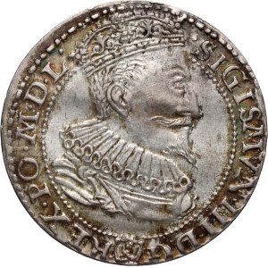 Zygmunt III Waza, szóstak 1596, Malbork