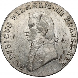 Germany, Prussia, Friedrich Wilhelm III, 4 Groschen 1803 A, Berlin