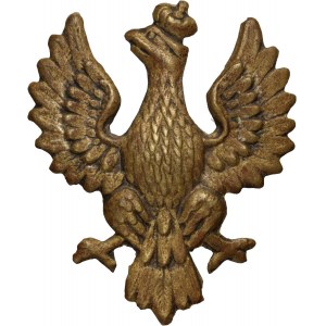 II RP, orzeł wz. 1919 dla urzędników państwowych, lata 1919-1927