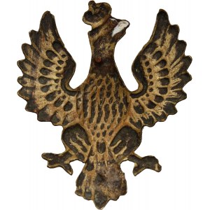 II RP, orzeł wz. 1919 dla urzędników państwowych, lata 1919-1927