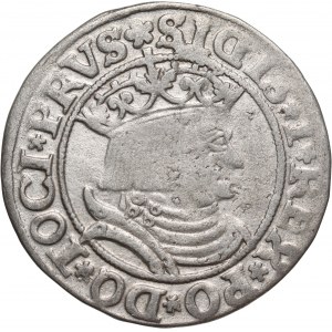 Zygmunt I Stary, grosz 1531, Toruń