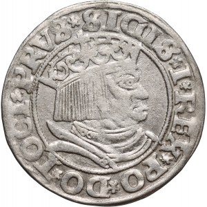 Zygmunt I Stary, grosz 1532, Toruń