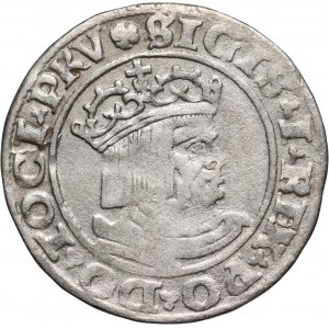 Zygmunt I Stary, grosz 1530, Toruń