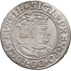 Zygmunt I Stary, grosz 1534, Toruń