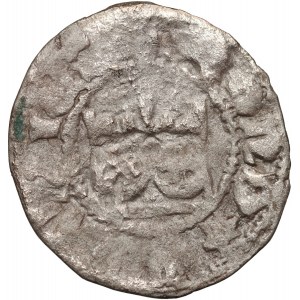 Władysław Jagiełło 1386-1434, naśladownictwo półgrosza