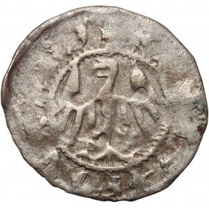 Władysław Jagiełło 1386-1434, naśladownictwo półgrosza