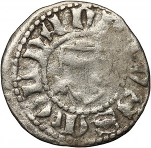 Poland, Moldova, Alexander the Good 1400-1432, penny no date