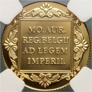 Netherlands, Holland, Ducat 1990