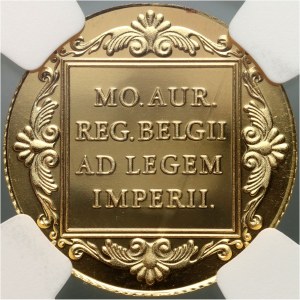 Netherlands, Holland, Ducat 1991