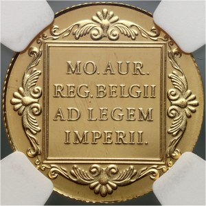 Netherlands, Holland, Ducat 1992