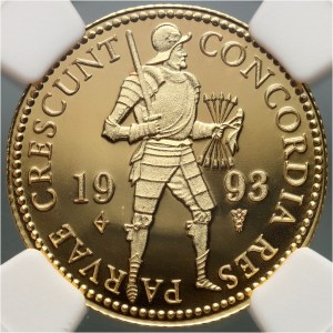 Netherlands, Holland, Ducat 1993