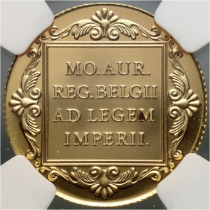 Netherlands, Holland, Ducat 1993
