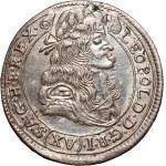 Hungary, Leopold I, 15 Kreuzer 1682 KB, Kremnitz