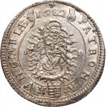 Hungary, Leopold I, 15 Kreuzer 1682 KB, Kremnitz