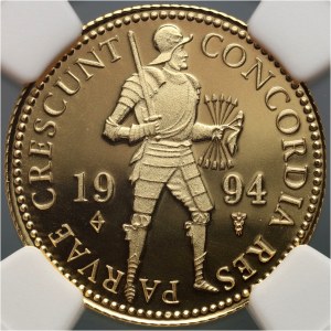 Netherlands, Holland, Ducat 1994