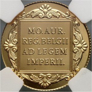 Netherlands, Holland, Ducat 1994