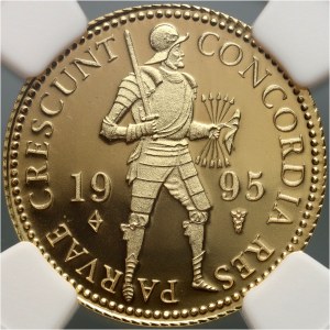 Netherlands, Holland, Ducat 1995