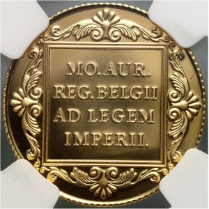 Netherlands, Holland, Ducat 1995