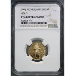 Netherlands, Holland, Ducat 1995