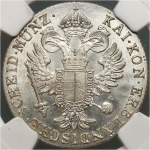 Austria, Francis II, 12 Kreuzer 1795 B, Kremnica