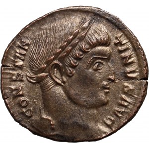 Roman Empire, Constantine I 307-337, Follis, Trier