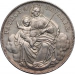 Germany, Bavaria, Ludwig II, Thaler ND (1865)