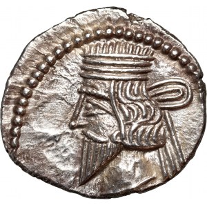 Parthia, Artabanos IV 10-38, Drachm, Ecbatana