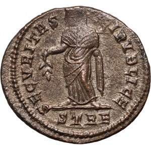 Roman Empire, Helena 324-330, Follis, Trier