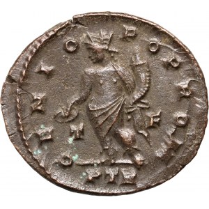 Roman Empire, Maximinus II Daja 310-313, Follis, Trier